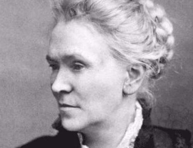 Matilda Joslyn Gage
