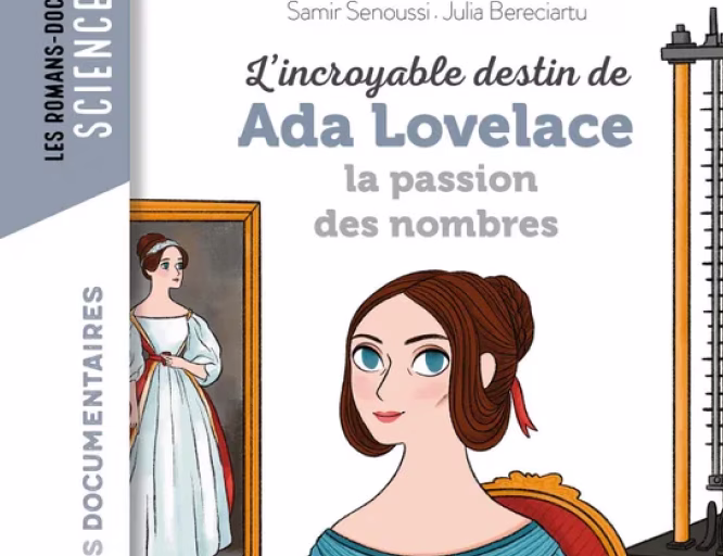 Youth album about Ada Lovelace