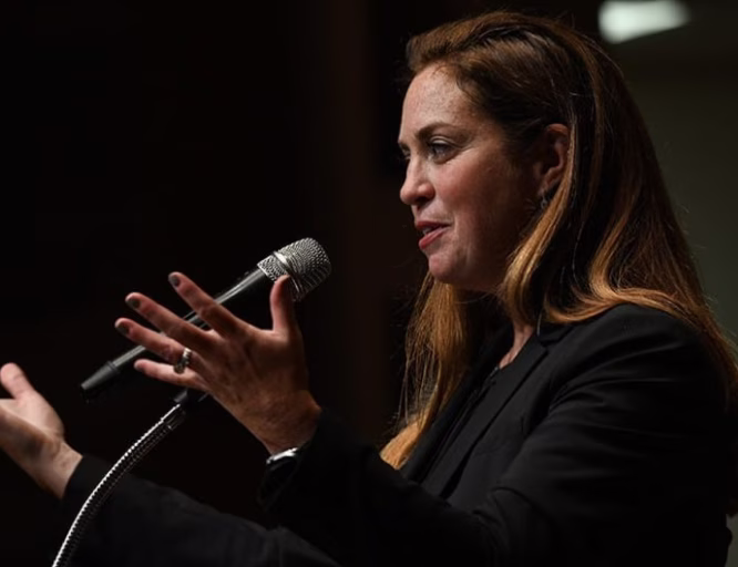 Author Marie Benedict