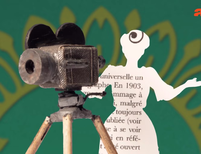 Cherchez la femme on Arte