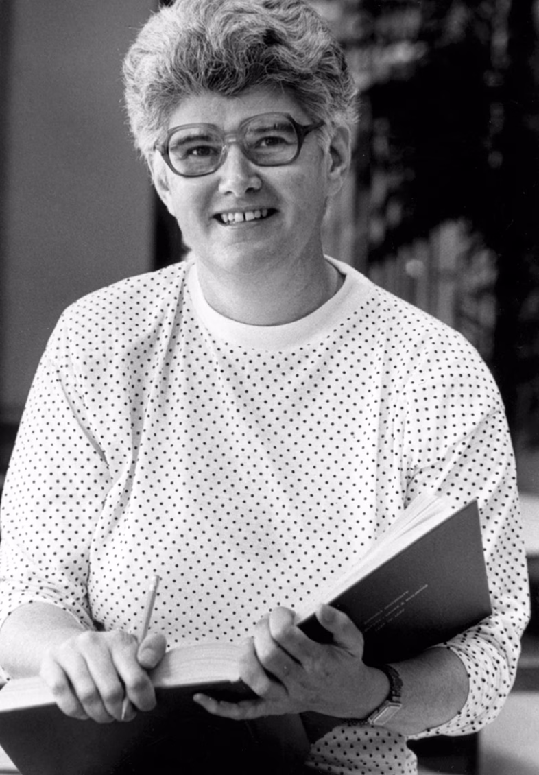 Portrait of Margaret W. Rossiter