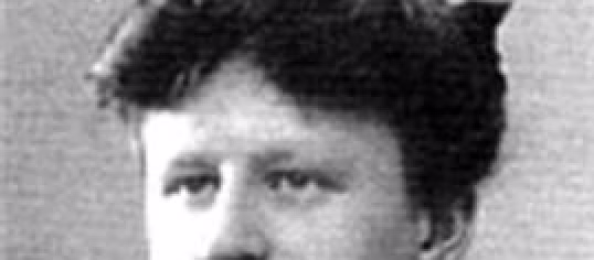 Frieda Robscheit-Robbins