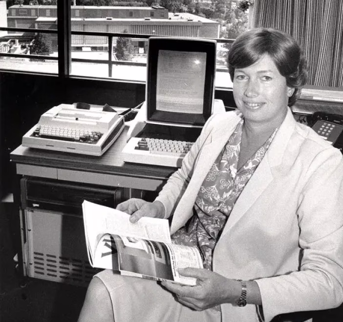 Lynn Conway, pionnière de l'architecture informatique